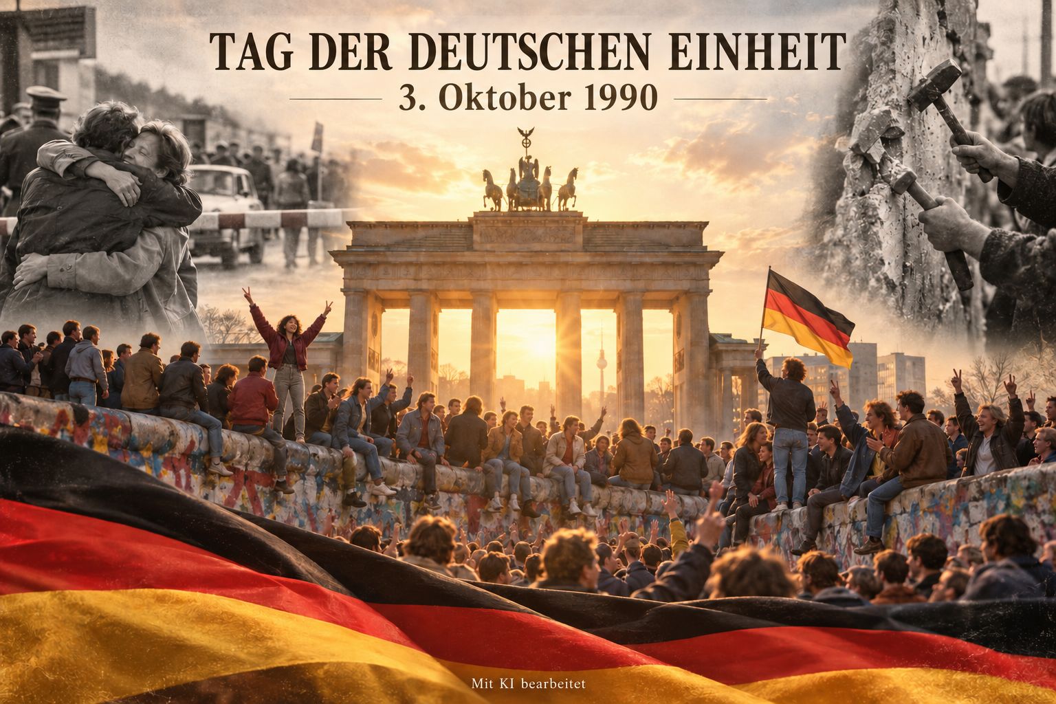 Tag der Deutschen Einheit