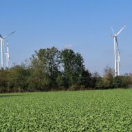 Windkraft macht Pause